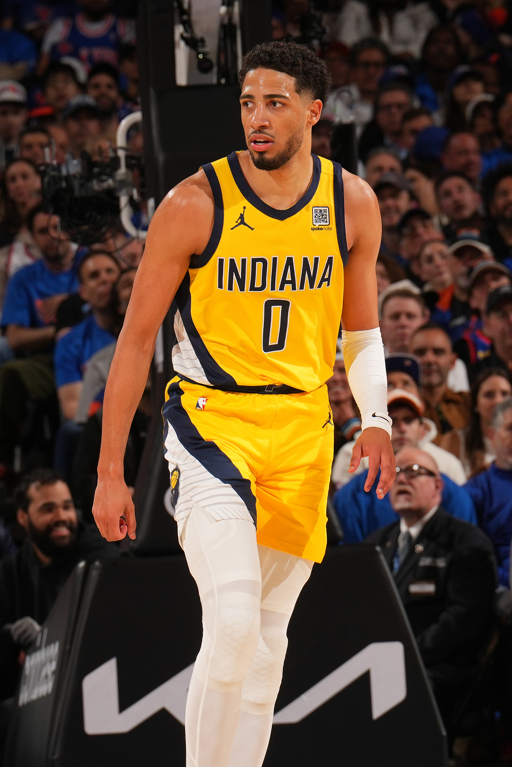 中国体育-👀步行者本赛季季后赛领先进入到第四节最终6胜1负，上场被尼克斯逆转