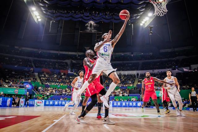 开云平台-【中菲战前瞻】内线优势如何体现 克拉克森怎么防？