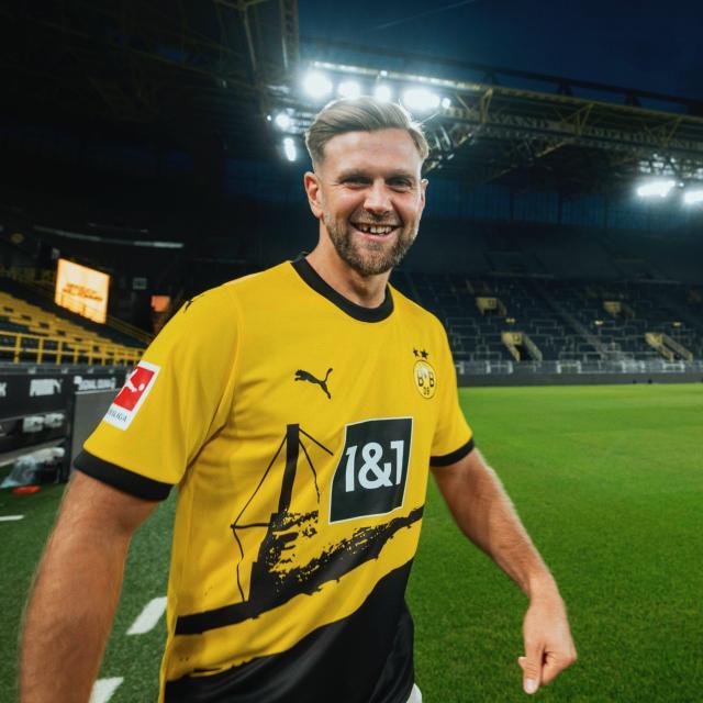 中国体育-菲尔克鲁格加盟多特蒙德，当阿莱替补还是搭档？