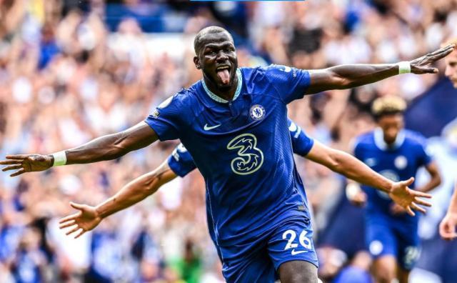 开云体育-蓝军新倒车大队3人成团，“真9号”库利巴利相见恨晚