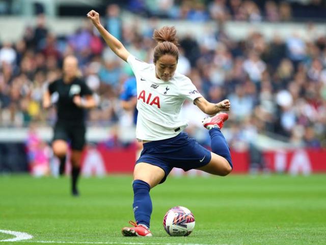 体育平台-唐佳丽替补2分钟送绝杀助攻助力3连胜：盼进球快来