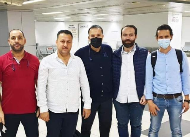 开云官方-叙利亚集训2天仅8人参加 主力中后卫无缘40强赛