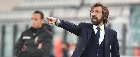 开云体育-皮尔洛：给自己首个赛季打6分 C罗扔球衣因想进球