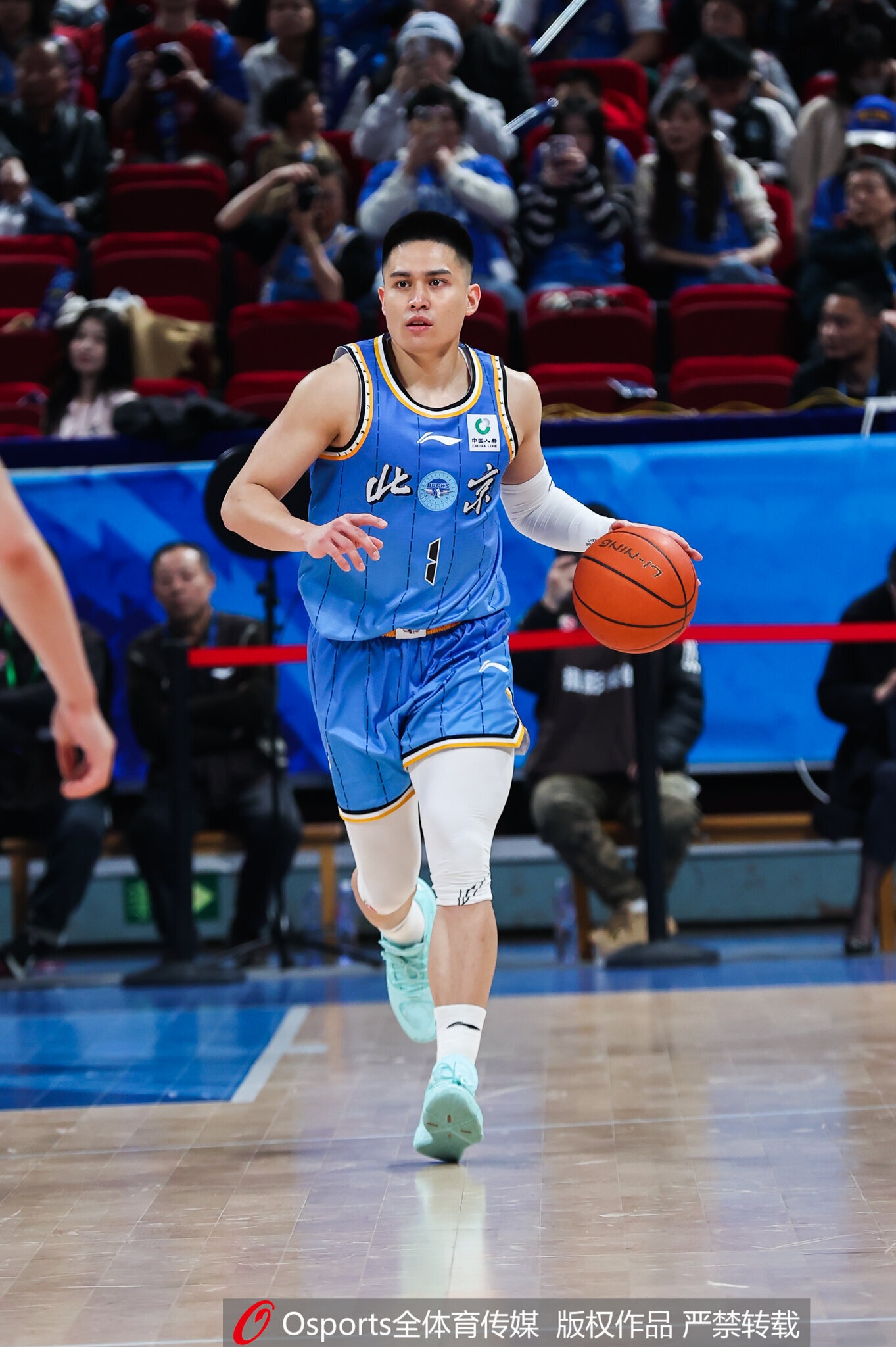 kaiyun sports-陈盈骏：周琦在攻防两端的作用非常大 对手都不敢进去