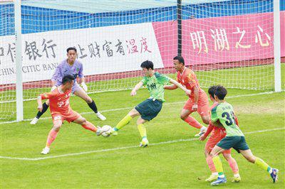 开云体育-湖州客场1∶3憾负宁波